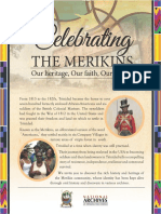 Celebrating the Merikins