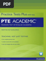 PTE APEUni - Learn & Practice PTE | PDF | Multiple Choice | Cognition