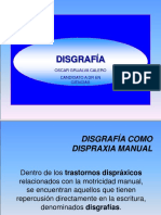 Power DISGRAFÍA PDF