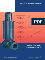 Manual de Bombeo de Aguas Residuales Grundfos