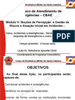 CBAE-M5L1- Acidentes e Emergências - Serviços de Oficiais de Resposta de Emergência e Como Acionar (1)