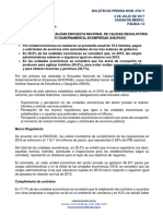 Encuesta Nacional de Calidad Regulatoria e Impacto Gubernamental en Empresas (Encrige)