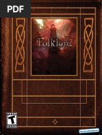 Folklore - Manual - PS3