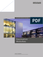 Faszination Modulbau