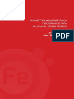 Interpretacion Parametros Hematimetricos Bioquimicos PDF