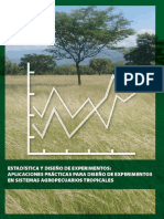 Estadística y Diseño de Experimentos PDF