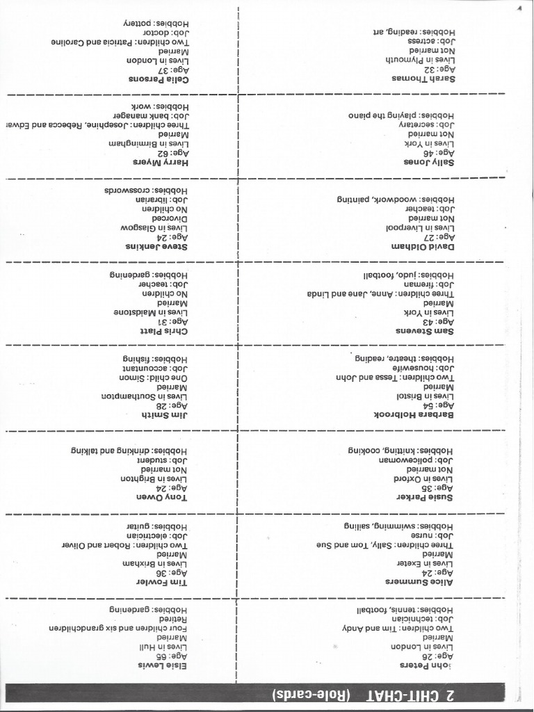 vocabularyprintables