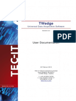 TWedge2 Manual En