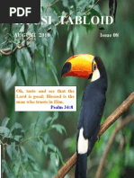 Tabloid August 2010
