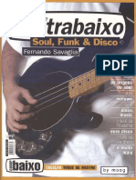01 - Método de Contra-Baixo - Soul, Funk & Disco - Fernando Savaglia PDF