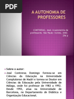 4 Contreras a Autonomia de Professores
