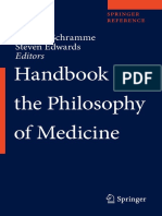 Handbook of The Philosophy of Medicine - Springer (2017)