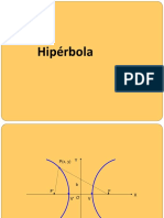 Hiperbola Ultimo para Exponer