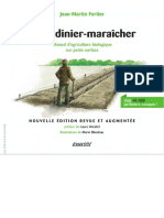Le jardinier-maraîcher - 2ème édition Manuel d'agriculture biologique sur petite surface.pdf