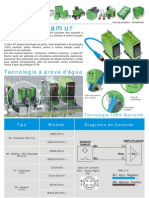 Folheto EP Namur