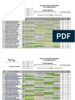 15-02 Asistencia Mensual Real Febrero