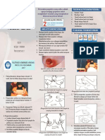 Leaflet Perawatan Payudara Masa Nifas