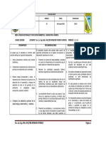 Plan de de Apoyo Química 2013