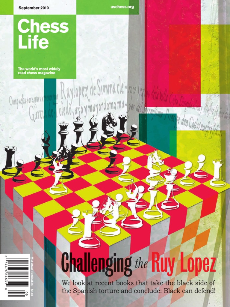 2010 - Chess Life 09 PDF | PDF | Fee | Traditional Board Games