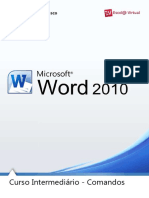 Office Word 2010 - Intermediário.pdf