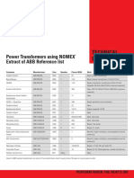 ABB Reference List 03 L12943