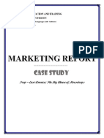 Report Case Study