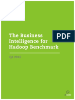 Benchmark BI-On-Hadoop Performance Q4 2016