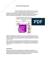 Señal de Entrada y Salida Discreta