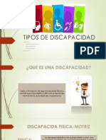 Tipos de Discapacidad1