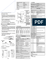 DVP 04TC S - Instruction PDF