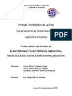 2da Práctica Laboratorio de Fisica