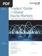 ConvergEx Traders Guide 2013 Q3