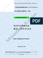 (1993)--FEB--DIUTURNAS MELARCHÍAS