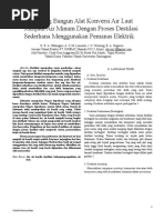 Download Rancang Bangun Alat Konversi Air Laut by Teguh Prasetyo SN352945299 doc pdf