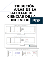 AULAS DE LA FACULTAD DE CIENCIAS - Odp