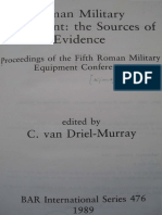 Coulston J. - The Value of Trajan S Column As A Source For Military Equipment