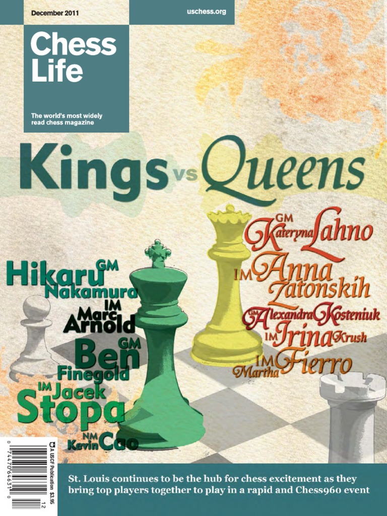 11 Chess Life 12 Text Messaging Chess