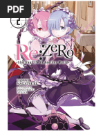 Re Zero Translation Links Compilation Updated April 19th