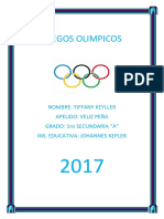 Juegos Olimpicos