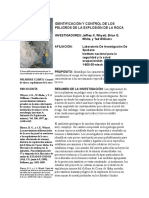 Control de Peligros en Explosion de Rocas.doc