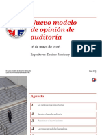 El Nuevo Modelo del Dictámen del Auditor - presentació semana del Contador (ICPARD) Mayo 2016 final.pdf