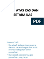 Audit Kas Dan Setara Kas