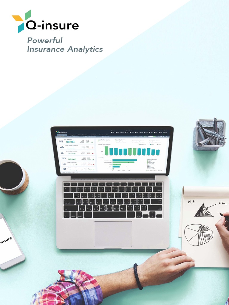 Qinsure Advanced analytics for insurance Analytics Profit