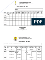 Jadual Guru Praktikum