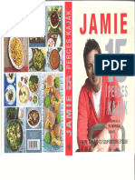 Jamie Oliver - 15 Perces Kajak