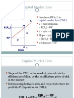 Capital Market Line (Rohit)