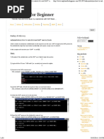 SAP Basis for Beginner- Administration- How to Unlock & Reset SAP- User in Oracle