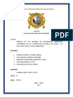 Código Tributario Vs Constitucion Politica Del Peru