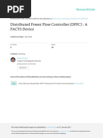 E116503_Distributed Power Flow Controller (DPFC) a FACTS Device