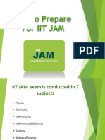 Want To Crack IIT JAM Exam? Get Preparation Tips!